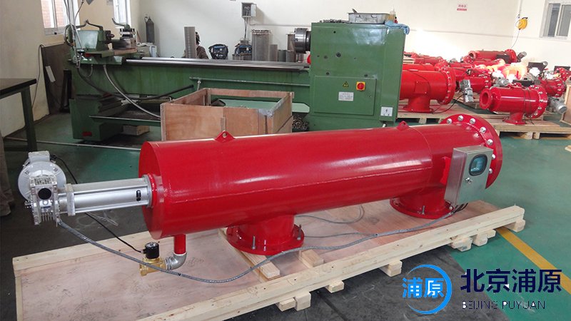 全自动过滤器是防治水污染的重要防线-AOA体育·(中国)官方网站